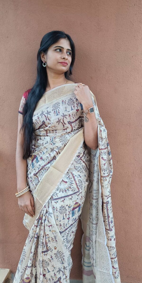 Premium Dola Silk Saree